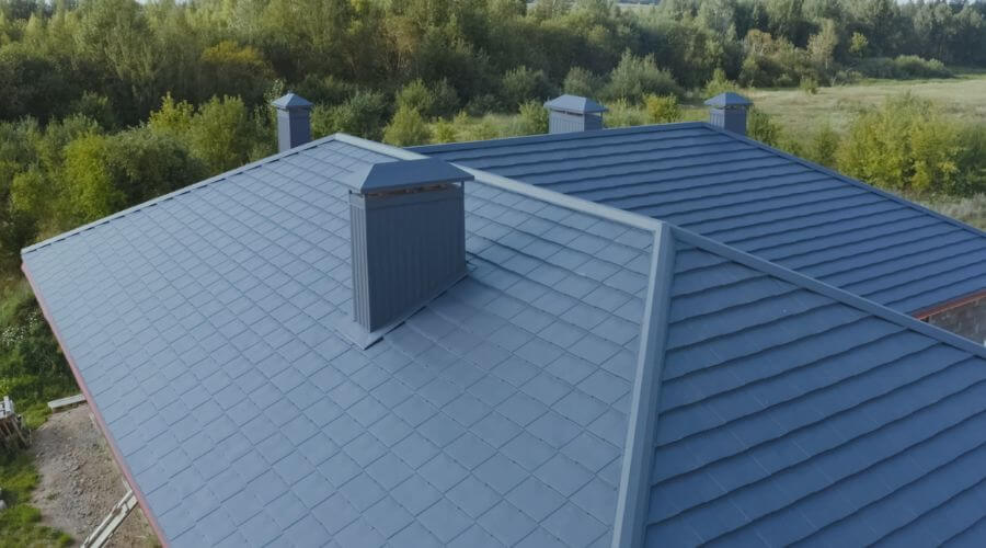 Expert tile roof repair services in Alzada, MT